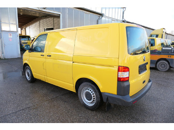 Малък ван VW T5 Transporter 2.0 TDI PARKTRONIK EURO-5 2xSCHIE: снимка 5