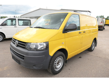 Лизинг на VW T5 Transporter 2.0 TDI PARKTRONIK EURO-5 2xSCHIE VW T5 Transporter 2.0 TDI PARKTRONIK EURO-5 2xSCHIE: снимка 3