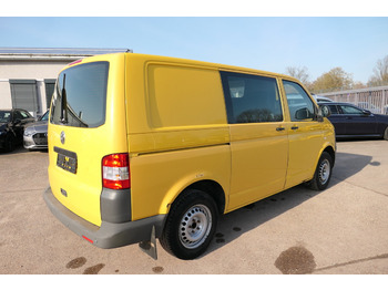 Малък ван VW T5 Transporter 2.0 TDI PARKTRONIK EURO-5 2xSCHIE: снимка 4 Малък ван VW T5 Transporter 2.0 TDI PARKTRONIK EURO-5 2xSCHIE: снимка 4