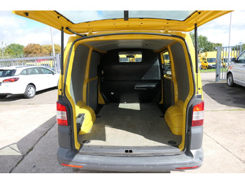 Малък ван VW T5 Transporter 2.0 TDI PARKTRONIK EURO-5 2xSCHIE: снимка 5 Малък ван VW T5 Transporter 2.0 TDI PARKTRONIK EURO-5 2xSCHIE: снимка 5