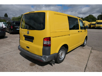 Малък ван VW T5 Transporter 2.0 TDI PARKTRONIK EURO-5 2xSCHIE: снимка 3 Малък ван VW T5 Transporter 2.0 TDI PARKTRONIK EURO-5 2xSCHIE: снимка 3