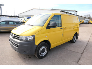 Лизинг на VW T5 Transporter 2.0 TDI PARKTRONIK EURO-5 2xSCHIE VW T5 Transporter 2.0 TDI PARKTRONIK EURO-5 2xSCHIE: снимка 3