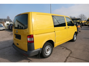 Лизинг на VW T5 Transporter 2.0 TDI PARKTRONIK EURO-5 2xSCHIE VW T5 Transporter 2.0 TDI PARKTRONIK EURO-5 2xSCHIE: снимка 5