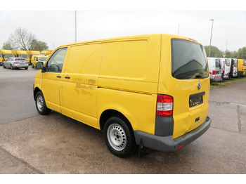 Малък ван VW T5 Transporter 2.0 TDI PARKTRONIK EURO-5 2xSCHIE: снимка 4