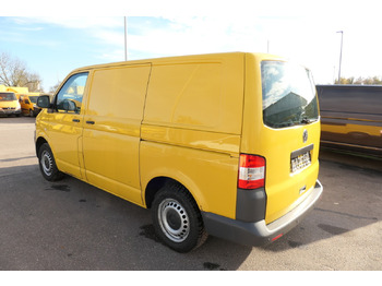 Малък ван VW T5 Transporter 2.0 TDI PARKTRONIK EURO-5 2xSCHIE: снимка 5 Малък ван VW T5 Transporter 2.0 TDI PARKTRONIK EURO-5 2xSCHIE: снимка 5