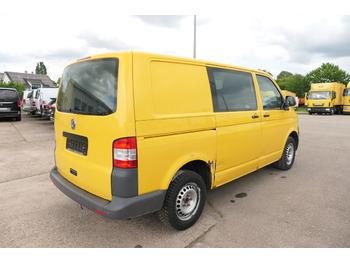 Лизинг на VW T5 Transporter 2.0 TDI PARKTRONIK EURO-5 2xSCHIE VW T5 Transporter 2.0 TDI PARKTRONIK EURO-5 2xSCHIE: снимка 5