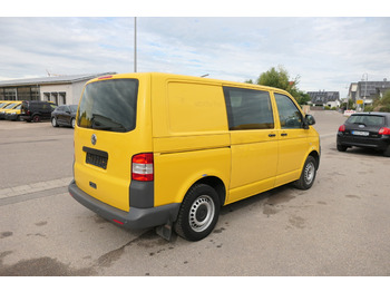 Малък ван VW T5 Transporter 2.0 TDI PARKTRONIK EURO-5 2xSCHIE: снимка 5