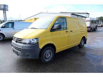 Малък ван VOLKSWAGEN Transporter T5
