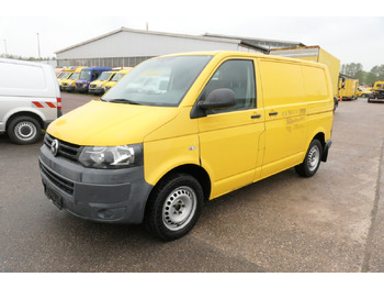 Малък ван VOLKSWAGEN Transporter T5