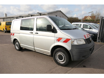 Лизинг на VW T5 Transporter 2.5 TDI 4Motion Werkstatteinbau A VW T5 Transporter 2.5 TDI 4Motion Werkstatteinbau A: снимка 2