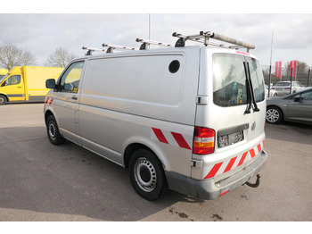 Лизинг на VW T5 Transporter 2.5 TDI 4Motion Werkstatteinbau A VW T5 Transporter 2.5 TDI 4Motion Werkstatteinbau A: снимка 5