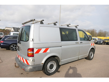 Лизинг на VW T5 Transporter 2.5 TDI 4Motion Werkstatteinbau A VW T5 Transporter 2.5 TDI 4Motion Werkstatteinbau A: снимка 4