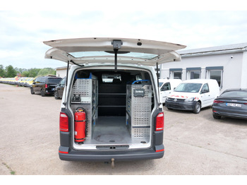 Малък ван VOLKSWAGEN Transporter T6