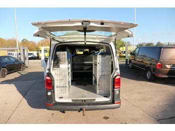 Малък ван VOLKSWAGEN Transporter T6