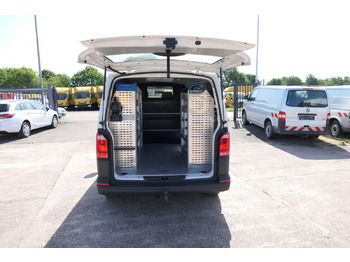Малък ван VOLKSWAGEN Transporter T6