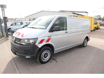 Малък ван VOLKSWAGEN Transporter T6