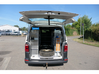 Малък ван VOLKSWAGEN Transporter T6