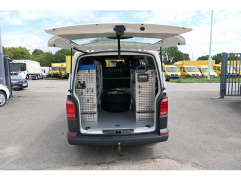 Малък ван VOLKSWAGEN Transporter T6
