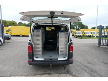 Малък ван VOLKSWAGEN Transporter T6