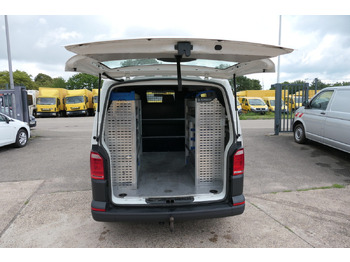 Малък ван VOLKSWAGEN Transporter T6