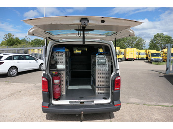 Малък ван VOLKSWAGEN Transporter T6
