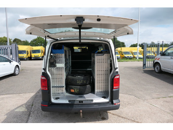 Малък ван VOLKSWAGEN Transporter T6
