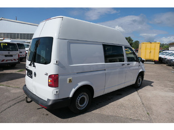 Малък ван VW T6 Transporter 2.0 TDI 4Motion Hoch Lang KLIMA A: снимка 4 Малък ван VW T6 Transporter 2.0 TDI 4Motion Hoch Lang KLIMA A: снимка 4