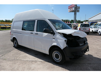Малък ван VW T6 Transporter 2.0 TDI 4Motion Hoch Lang KLIMA A: снимка 3 Малък ван VW T6 Transporter 2.0 TDI 4Motion Hoch Lang KLIMA A: снимка 3