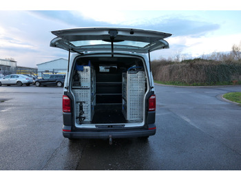 Малък ван VOLKSWAGEN Transporter T6