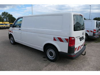 Малък ван VW T6 Transporter 2.0 TDI 4Motion lang 3Sitzer AHK: снимка 5