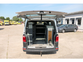 Малък ван VOLKSWAGEN Transporter T6