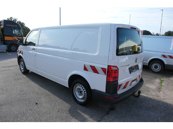 Малък ван VW T6 Transporter 2.0 TDI lang 4Motion KLIMA AHK We: снимка 5