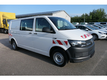 Малък ван VW T6 Transporter 2.0 TDI lang 4Motion KLIMA AHK We: снимка 3