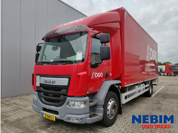Камион фургон DAF LF 230
