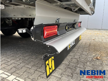 С плъзгащ под полуремарке Kraker CF-Z 200ZL - 92m3 - NEW - 10mm - Schmutz plane - L ift: снимка 4 С плъзгащ под полуремарке Kraker CF-Z 200ZL - 92m3 - NEW - 10mm - Schmutz plane - L ift: снимка 4