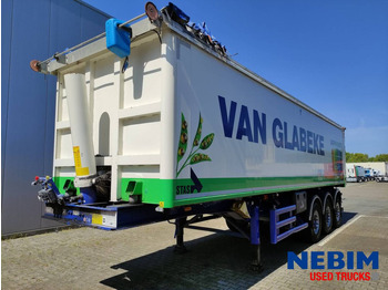 Самосвал полуремарке STAS