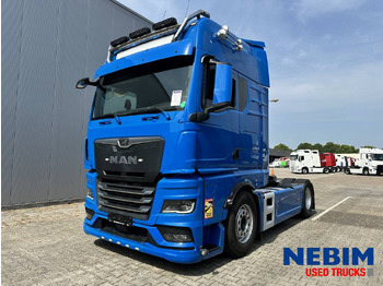 Влекач MAN TGX 18.510
