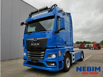 Влекач MAN TGX 18.510