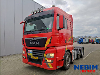 Влекач MAN TGX