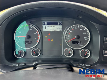 Влекач MAN TGX 18.460 4x4 Hydro drive: снимка 5