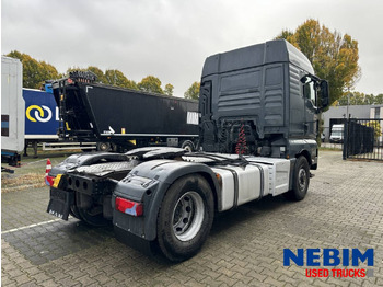 Влекач MAN TGX 18.460 4x4 Hydro drive: снимка 2