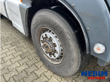 Влекач MAN TGX 18.460 4x4 Hydro drive: снимка 3