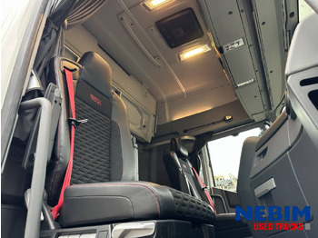 Влекач Renault T HIGH 520 4x2 - Parking Airco: снимка 5 Влекач Renault T HIGH 520 4x2 - Parking Airco: снимка 5