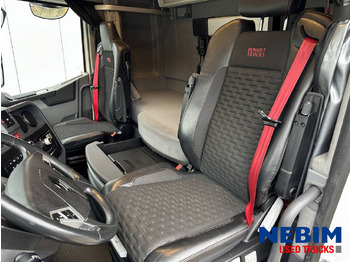 Влекач Renault T HIGH 520 4x2 - Parking Airco: снимка 3 Влекач Renault T HIGH 520 4x2 - Parking Airco: снимка 3