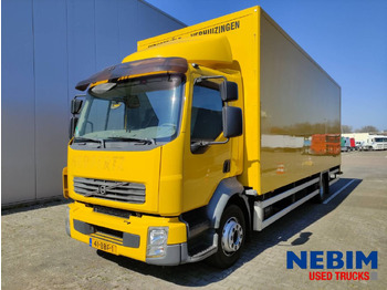 Камион фургон VOLVO FL 240