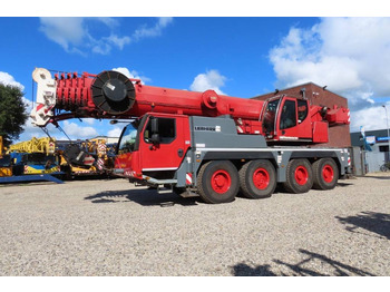 Кран за всякакви терени LIEBHERR LTM 1070-4.2