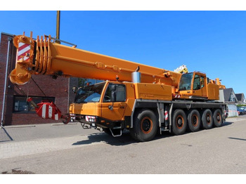 Кран за всякакви терени TADANO ATF 110G-5