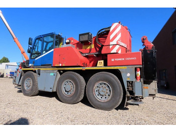 Лизинг на Terex Demag AC 40 City  Terex Demag AC 40 City: снимка 4