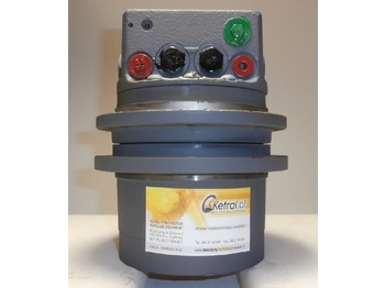 Ходов редуктор JCB