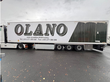 Рефрижератор полуремарке Chereau: снимка 2 Рефрижератор полуремарке Chereau: снимка 2